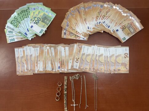 Ηράκλειο: Βρήκαν τον «εισπράκτορα» της σπείρας απατεώνων