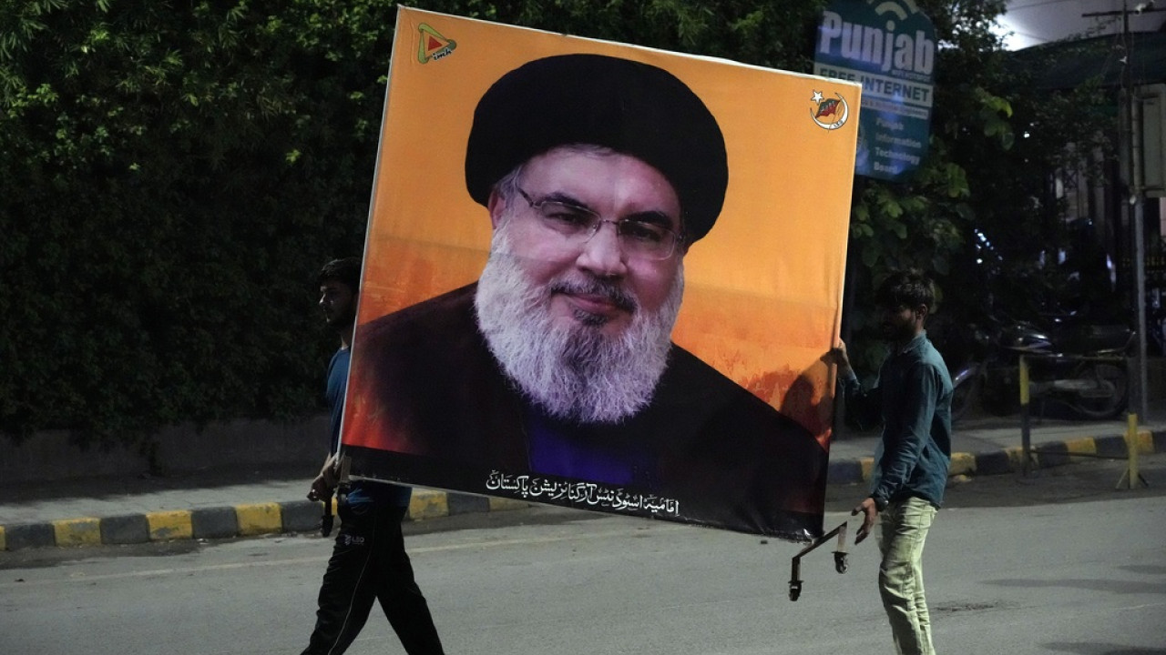 Ιράν: Πενθήμερο πένθος για τον θάνατο του Χασάν Νασράλα κήρυξε ο Χαμενεΐ