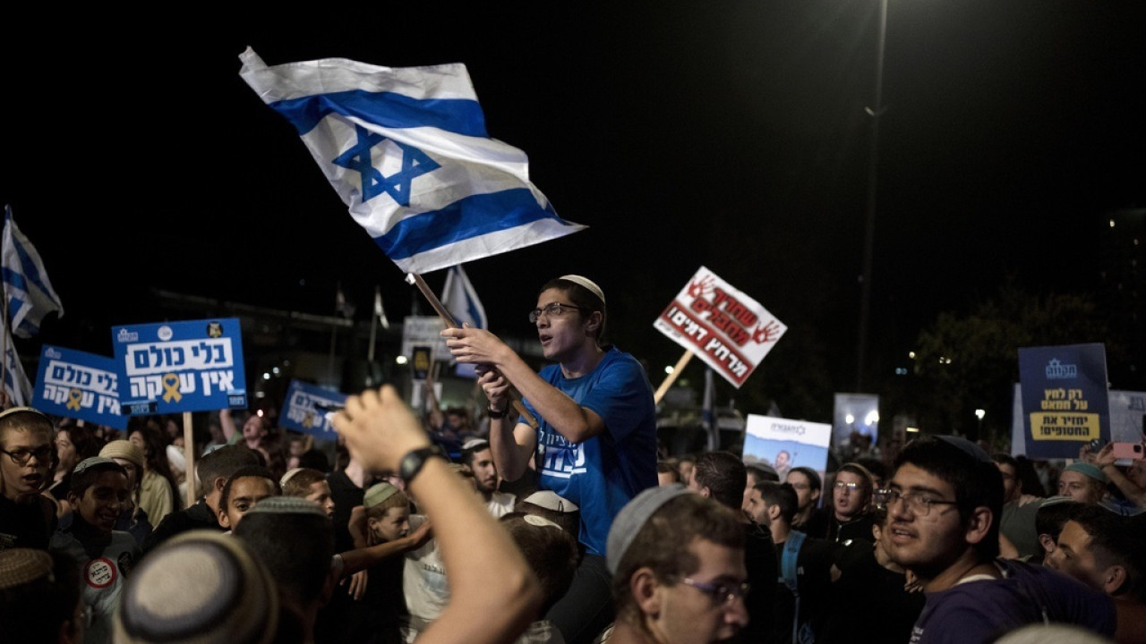 Ισραήλ: Ανακούφιση για τον θάνατο του Χασάν Νασράλα  