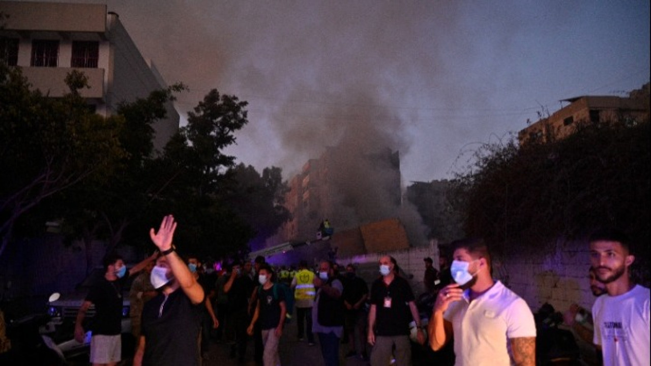 Ισραήλ: Διοικητές της Χεζμπολάχ σκοτώθηκαν σε αεροπορικές επιδρομές στον Λίβανο