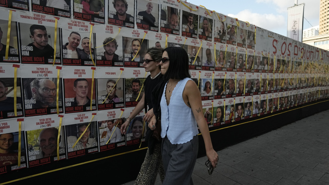 Ισραήλ: Η αντιπολίτευση καλεί σε απεργία για τους νεκρούς ομήρους