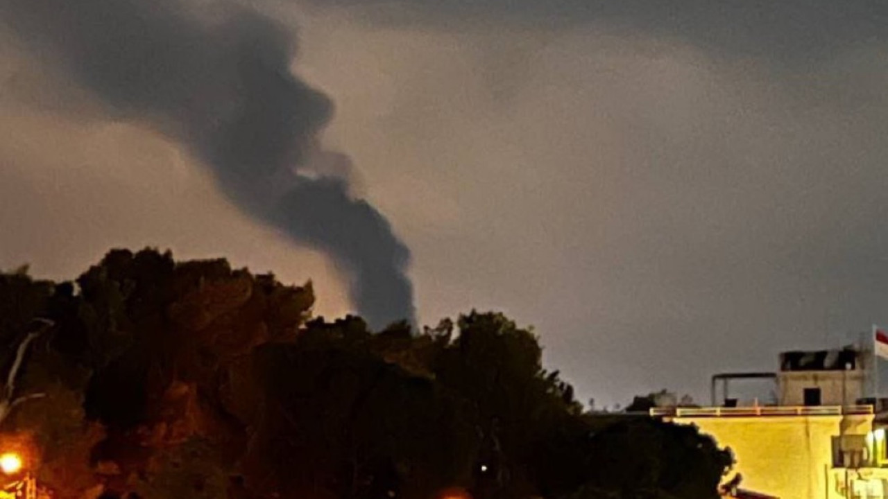 Ισραήλ: Καλεί σε εκκένωση της περιοχής της Βηρυτού που χτυπήθηκε