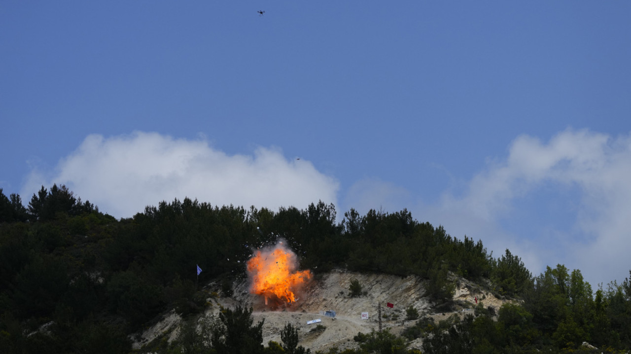 Ισραήλ: Μαχητικά αεροσκάφη «εξουδετέρωσαν» διοικητή της Χεζμπολάχ