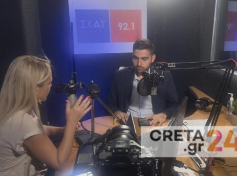 Κ. Κεφαλογιάννης: Δεν είμαστε σε αναταραχή στη ΝΔ