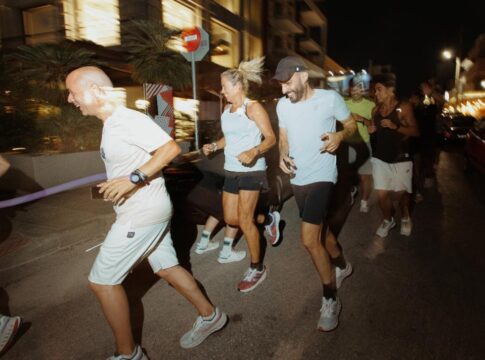 Καταργήστε τις δικαιολογίες! Εμείς το καταφέραμε μαζί με την On στο Cosmos Sport Γλυφάδας!