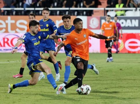 Καθάρισε πρόκριση και Παναιτωλικό ο… ιθύνων Νους του ΟΦΗ!