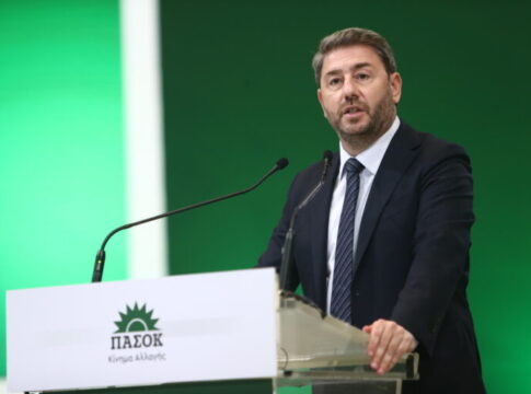 Κείμενο στήριξης στον Νίκο Ανδρουλάκη υπογράφουν 204 πρόσωπα από την Κρήτη