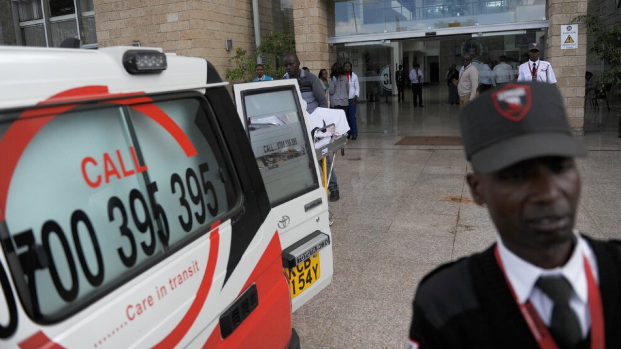 Kένυα: Yαινα σκότωσε παιδί 5 ετών