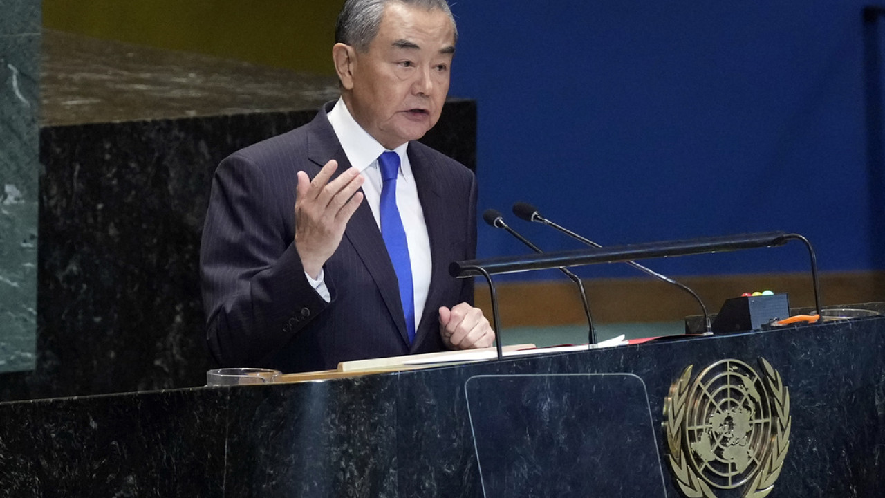 Κίνα-Ουκρανία: Συζήτησαν τρόπους για τον τερματισμό του πολέμου στην Ουκρανία