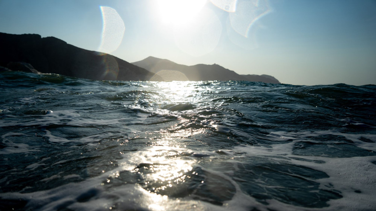 Κλιματική αλλαγή: Νέο ρεκόρ ημερήσιας θερμοκρασίας στην επιφάνεια της Μεσογείου