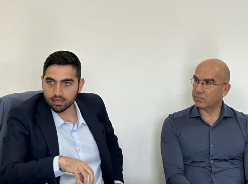 Κωνσταντίνος Κεφαλογιάννης: «Επόμενος μεγάλος στόχος μου η πισίνα του ΕΑΚΗ»