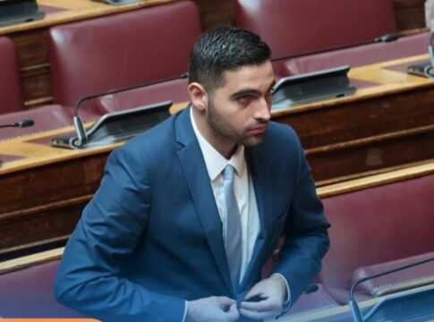 Κωνσταντίνος Κεφαλογιάννης: Τα θέματα του τουρισμού και του επισιτισμού δεν λύνονται με στοχοποίηση των κλάδων