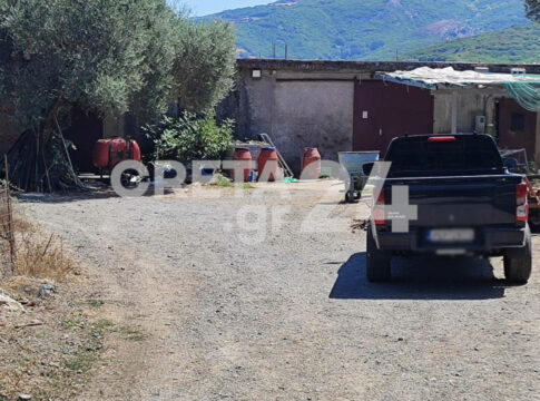 Kρήτη: Καλοστημένη η αιματηρή ενέδρα στον κτηνοτρόφο – Εδώ τον αιφνιδίασαν οι δράστες, που στρέφονται οι έρευνες