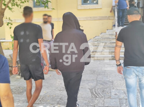 Κρήτη: Καταδικάστηκαν οι δύο νεαροί για το «χαράκωμα» του μαθητή σε σχολείο