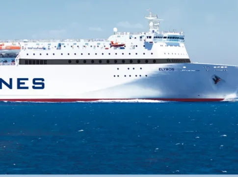 Κρήτη: Μηχανική βλάβη σε πλοίο – Ταλαιπωρία για 977 επιβάτες