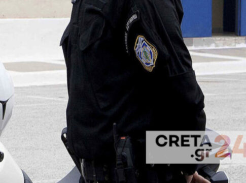 Κρήτη: Μήνυση κατά αστυνομικού για ξυλοδαρμό – Τέθηκε σε διαθεσιμότητα