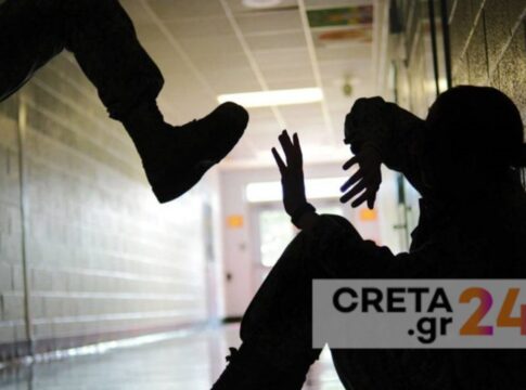 Κρήτη: Νέο περιστατικό βίας ανηλίκων έξω από σχολείο – Συνελήφθη 16χρονη