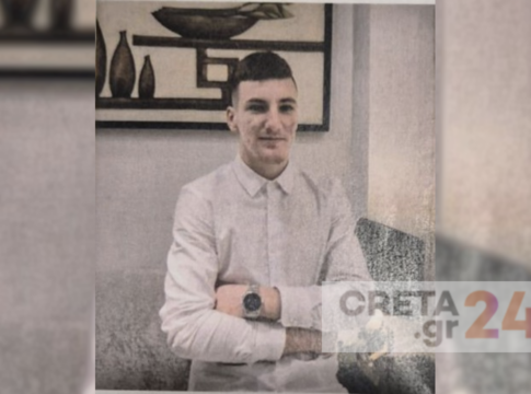 Κρήτη: Ο 17χρονος Νίκος χρειάζεται τη βοήθεια όλων για να συνεχίσει τον αγώνα του