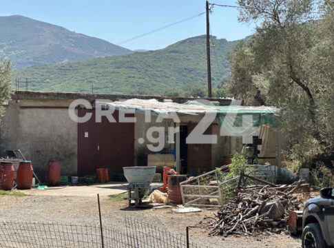 Κρήτη: Ο γιος του 69χρονου κτηνοτρόφου αποκαλύπτει: «Οι κάμερες κατέγραψαν…»