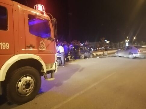 Κρήτη: Ομόφωνα ένοχος και στο Εφετείο ο οδηγός που οδηγούσε μεθυσμένος και σκότωσε 45χρονη