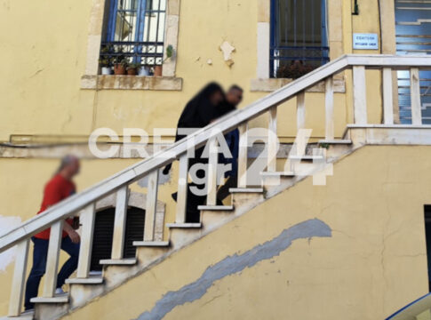 Κρήτη: Προσωρινά κρατούμενοι ο σωφρονιστικός υπάλληλος και ακόμη ένας για το κύκλωμα διακίνησης ναρκωτικών