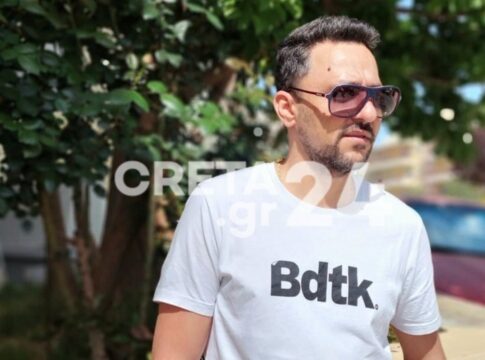 Kρήτη: Σήμερα το τελευταίο αντίο στον 39χρονο Γιάννη που «έσβησε» μετά από τροχαίο