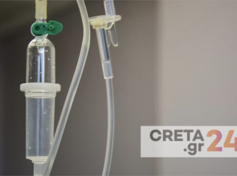 Κρήτη: Στη ΜΕΘ οδηγός μηχανής μετά από τροχαίο