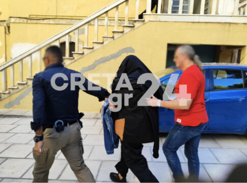 Kρήτη: Στον ανακριτή ο σωφρονιστικός υπάλληλος για το κύκλωμα διακίνησης ναρκωτικών
