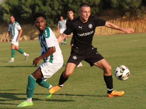 Κύπελλο Ελλάδος: Τηλεοπτικό το ΟΦΗ- Παναιτωλικός