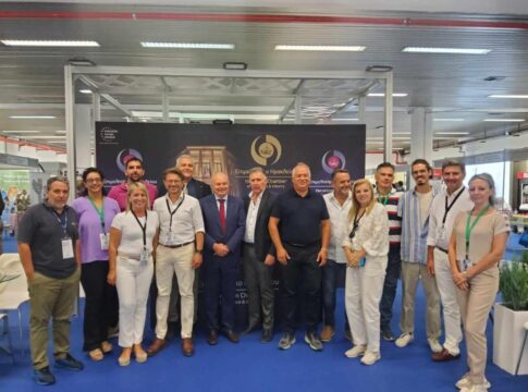 Λαμπρή συμμετοχή του Επιμελητηρίου Ηρακλείου στην 88η ΔΕΘ