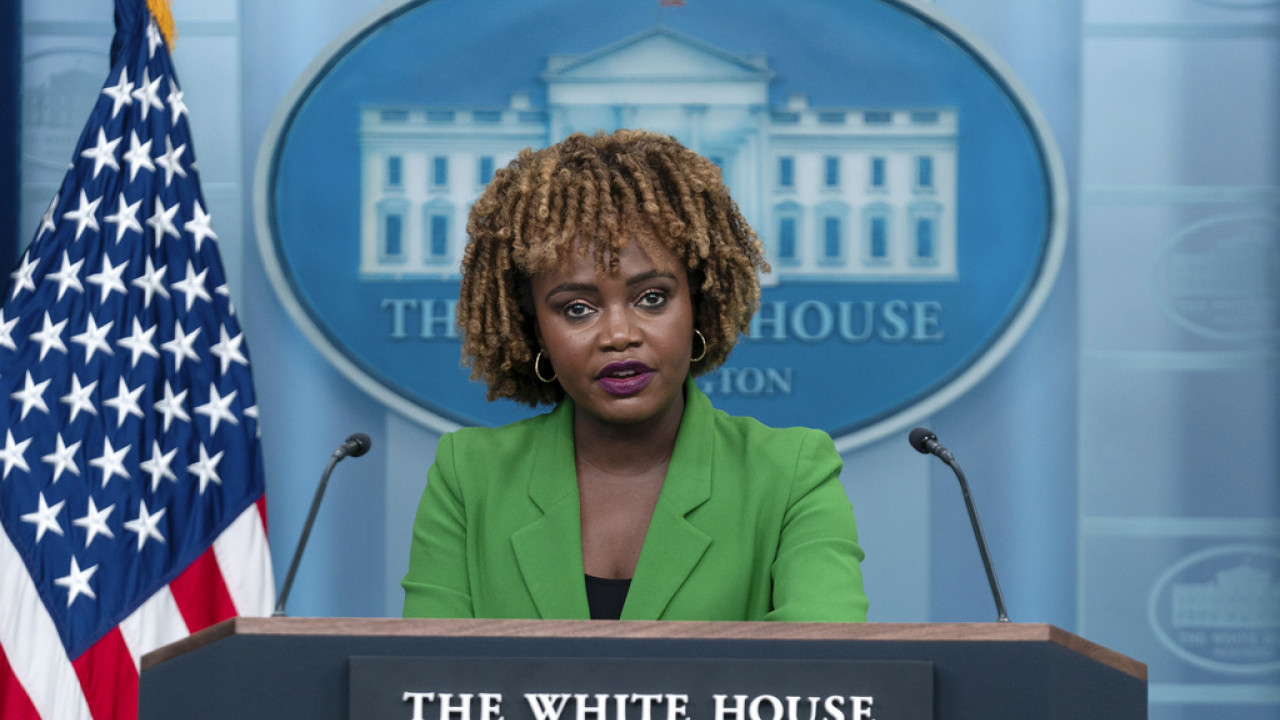 Λευκός Οίκος: «Συνεχίζονται οι συζητήσεις για κατάπαυση του πυρός στον Λίβανο»