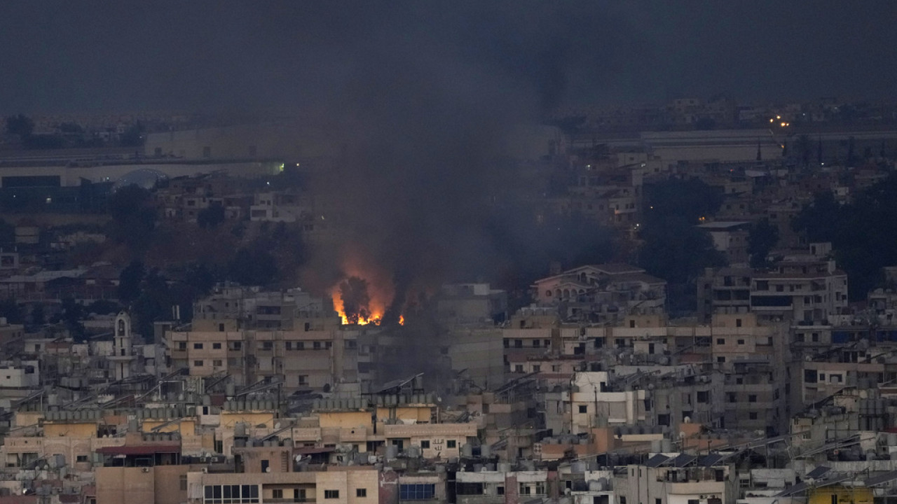 Λίβανος: Οδηγία του βρετανικού ΥΠΕΞ να φύγουν εσπευσμένα από τη χώρα οι βρετανοί