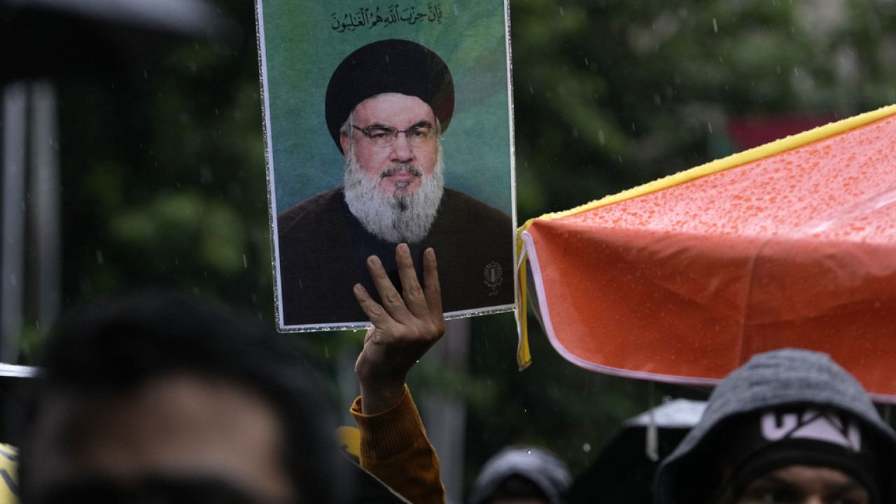 Λίβανος: Τριήμερο πένθος στη χώρα για τον θάνατο του Χασάν Νασράλα