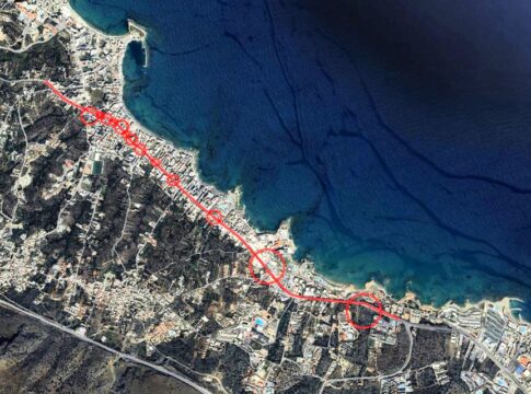 Λύσεις από τη Δημοτική Αρχή για το κυκλοφοριακό πρόβλημα της Χερσονήσου