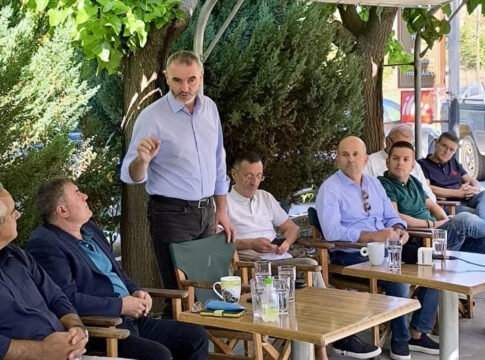 Μ. Χνάρης: Η πανώλη των αιγοπροβάτων είναι ακόμη εδώ