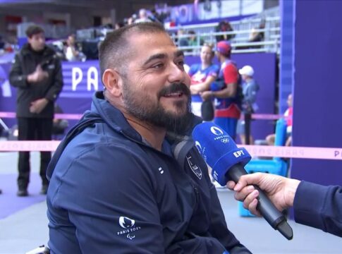 Μανώλης Στεφανουδάκης: «Σίγουρα μιλάει η Κρητική ψυχή, είμαστε περήφανοι για την χώρα μας»