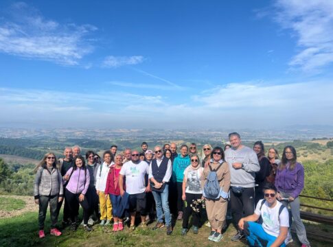 Με ενθουσιώδη συμμετοχή ξεκίνησε η ευρωπαϊκή εβδομάδα αθλητισμού στον Δήμο Χανίων