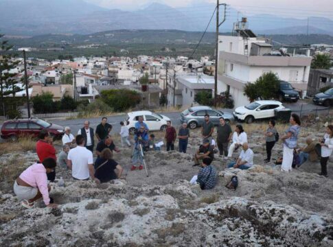 Με επιτυχία ολοκληρώθηκε το 1ο θεματικό Φεστιβάλ «Ο κύκλος του πολιτισμού»