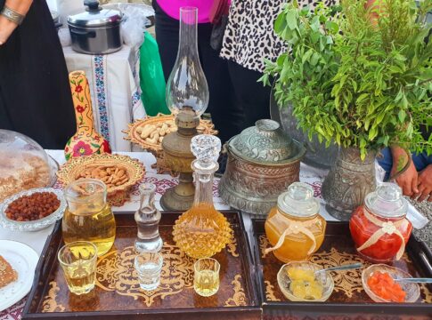 Με μεγάλη επιτυχία ολοκληρώθηκε η 14η Γευσιγνωσία στο Απεσωκάρι