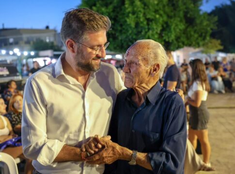 Μεν. Μποκέας: «Είμαστε περήφανοι που στο Malevizi Festival 2024 χτύπησε για δεύτερη φορά η καρδιά του πολιτισμού»