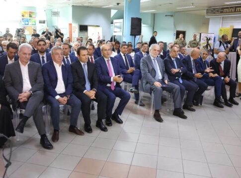 Μεταβίβαση πλειοψηφικού ποσοστού του μετοχικού κεφαλαίου του ΟΛΗ στον όμιλο Grimaldi έναντι 80 εκατ. ευρώ