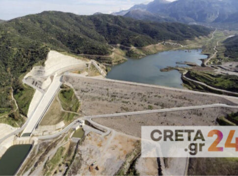 Μικρή παράταση στην επαναλειτουργία του Φράγματος Αποσελέμη