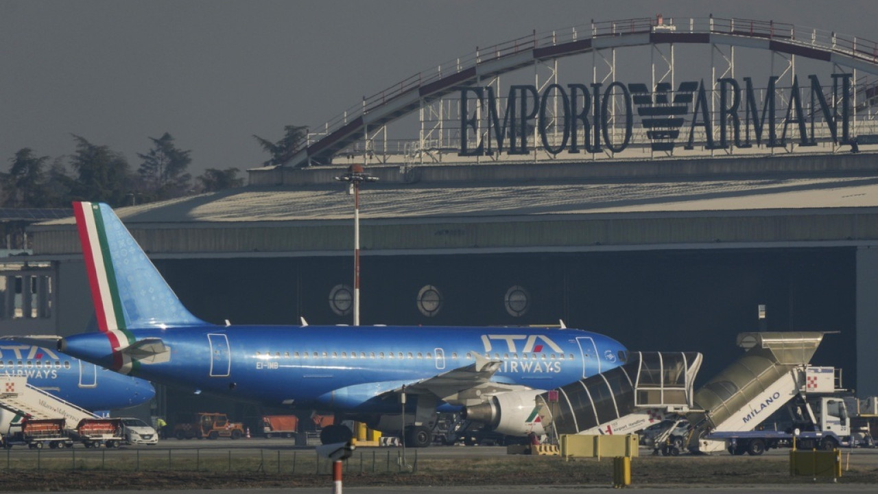 Μιλάνο: Αντιδρά με την μετονομασία του αεροδρομίου σε «Μπερλουσκόνι»