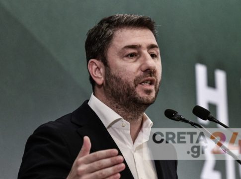 Ν. Ανδρουλάκης από Λασίθι: «Το ΠΑΣΟΚ πλέον δεν το ρωτάει κανείς με ποιον θα συγκυβερνήσει, αλλά πότε θα κυβερνήσει»