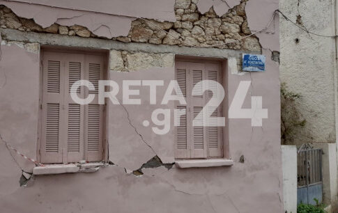 Νέα προθεσμία για την υποβολή αιτήσεων για στεγαστική συνδρομή ζητούν οι σεισμόπληκτοι του Δήμου Μινώα Πεδιάδας