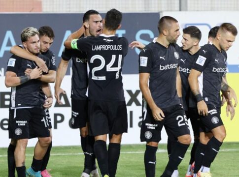 Νέα… τριπλή μπαλωθιά του ΟΦΗ, καθάρισε τον Άρη και ανεβαίνει!