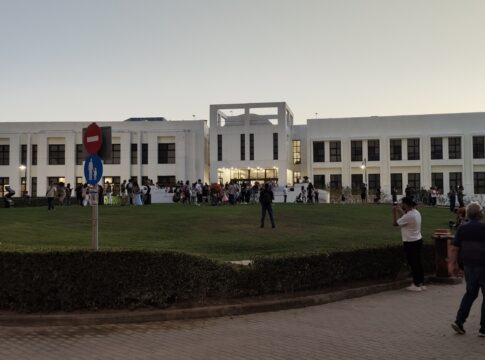 Νέο ρεκόρ επισκεψιμότητας στην «Βραδιά Ερευνητή 2024» στο ΙΤΕ