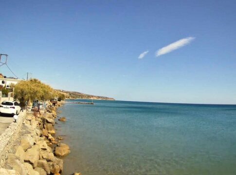 Νέοι μετεωρολογικοί σταθμοί και κάμερες στο Δήμο Βιάννου