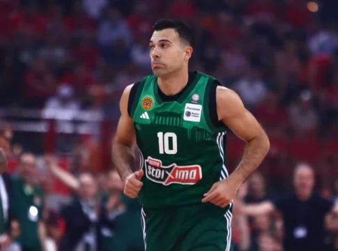 Ο Κώστας Σλούκας θα υποβληθεί σε μαγνητική