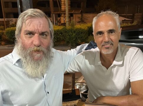 Ο ΟΦΗ στην κλήρωση της Volley League